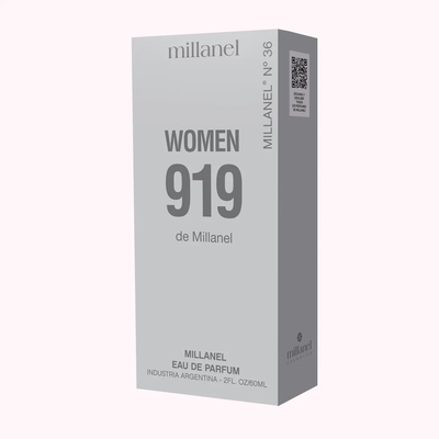 Perfume Millanel 36 212 Clásico de Carolina Herrera 60ml Mujer
