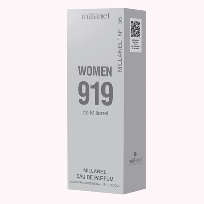 Perfume Millanel 36 212 Clásico de Carolina Herrera 30ml Mujer