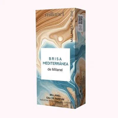 Perfume  308 Brisa Mediterranea Agua Fresca Citrus Cedro de Adolfo Dominguez 60ml hombre