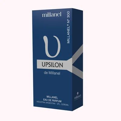 Perfume Millanel 300 Upsilon (Y) de Yves Saint Laurent 60ml Hombre