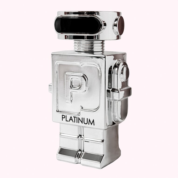 Perfume Millanel Platinum 100 ml inspirada en Phantom de Paco Rabanne Fantasma