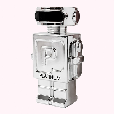 Perfume Millanel Platinum 100 ml inspirada en Phantom de Paco Rabanne Fantasma