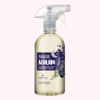 Aromatizante Paraiso Azul 500 ml