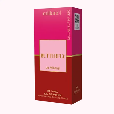 Perfume Millanel 320 La Bomba (Butterfly) de Carolina Herrera 60ml Mujer