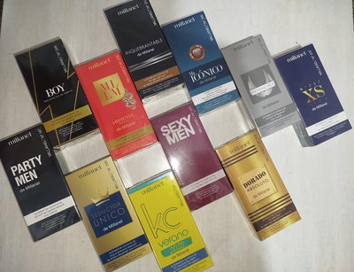 PROMOCION 2 PERFUMES x 60ml HOMBRE O MUJER (Seleccionados)