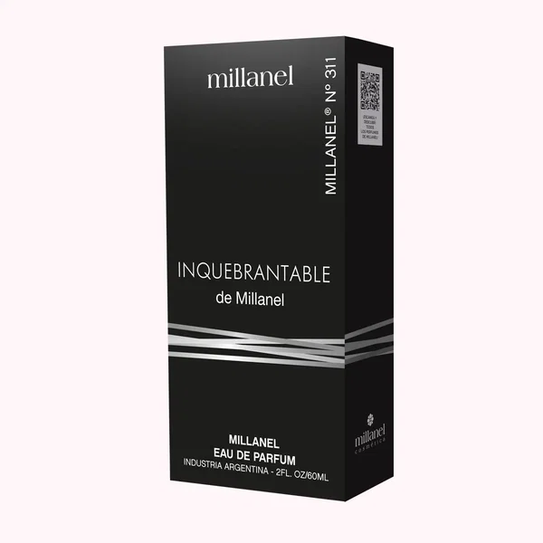 Perfume Millanel 311 Inquebrantable (Stronger With You) de Giorgio Armani 60ml hombre
