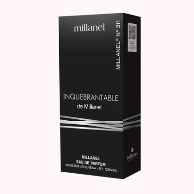 Perfume Millanel 311 Inquebrantable (Stronger With You) de Giorgio Armani 60ml hombre