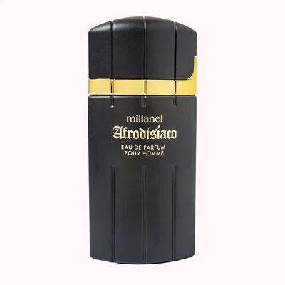 Perfume Deluxe Millanel Alt. Black XS Afrodisiaco Hombre 100ml