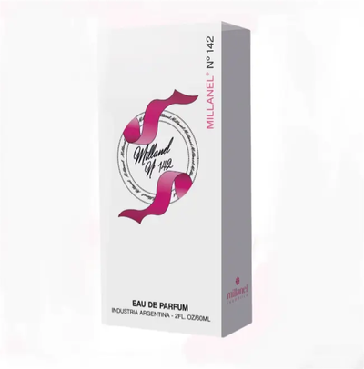 Perfume Millanel 142 Ricci Ricci de Nina Ricci 60ml Mujer