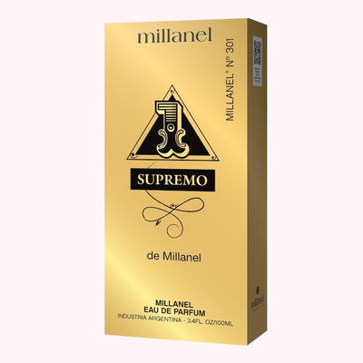 Perfume Millanel 301 One Million Supremo (Elixir)de Paco Rabanne 100ml Hombre