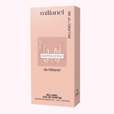 Perfume Millanel 186 Olympia de Paco Rabanne 100ml Olympéa Mujer Olimpia