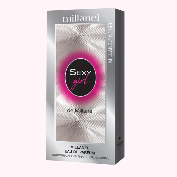 Perfume Millanel 198 Poison Girl de Dior 100ml Poción Mujer