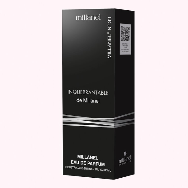 Perfume Millanel 311 Inquebrantable (Stronger With You) de Giorgio Armani 30ml hombre