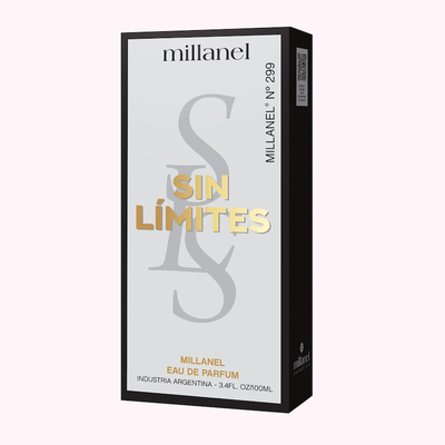 Perfume Millanel 299 Sin Limites (Libre) de Yves Saint Laurent 100ml Mujer
