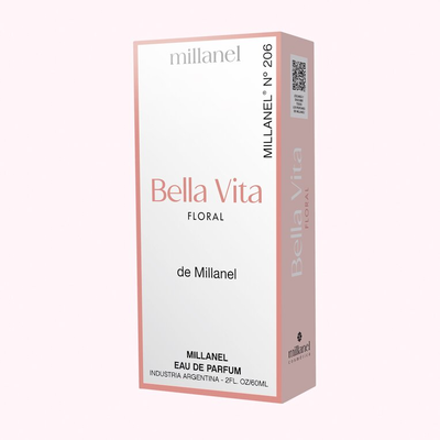 Perfume Millanel 206 La vida es bella Floral de Lancome 60ml Mujer