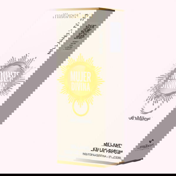 Perfume Millanel 313 Mujer Divina Alt. Gaultier Divine de Jean Paul Gaultier 30ml Mujer