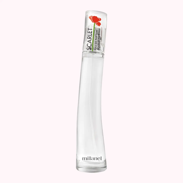 Perfume Scarlet  inspirado en Flower de  Kenzo. 50 ml