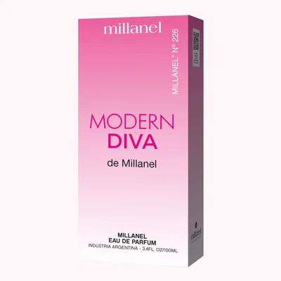 Perfume Millanel 226 (Modern Diva) Bright Crystal de Versace 100ml Mujer