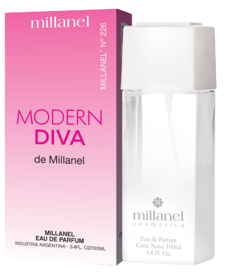 Perfume Millanel 226 (Modern Diva) Bright Crystal de Versace 100ml Mujer