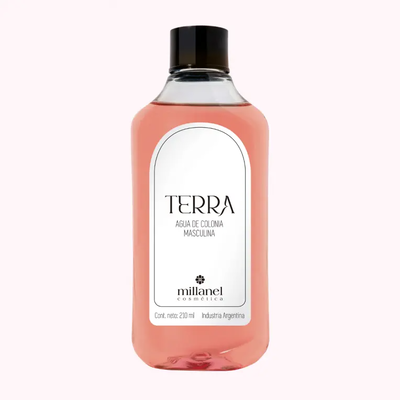 Agua de Colonia Masculina - Terra 210 ml