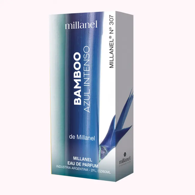 Perfume Millanel 307 Bamboo Azul Intenso Kenzo Homme Intense de Kenzo 60ml Hombre