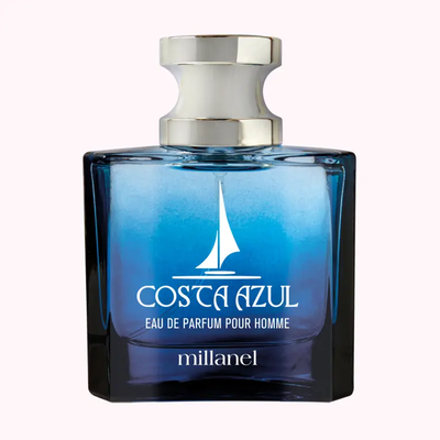  Perfume Costa Azul 50 ml inspirada en Náutica Blue de Náutica.