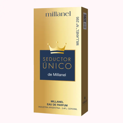 Perfume Millanel 295 King of Seduction Absolute de Antonio Banderas 100ml Hombre