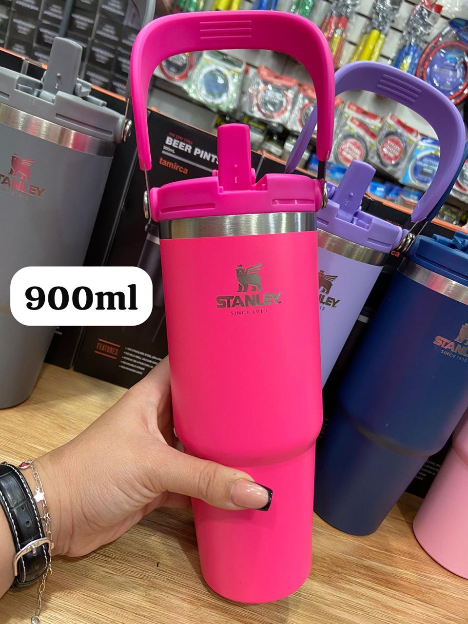 Vaso 900ml doble pico