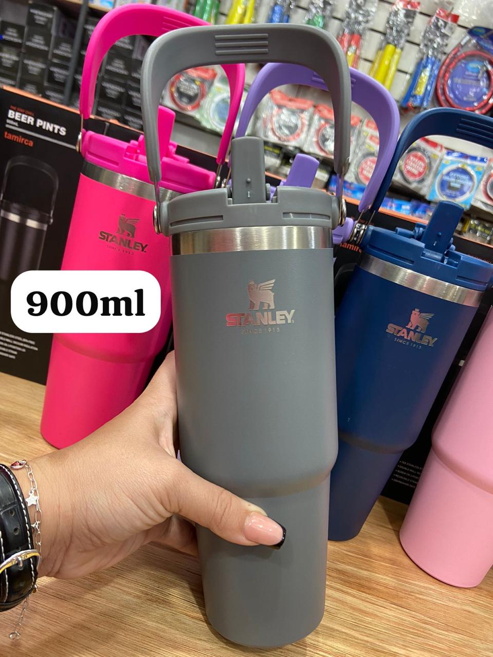 Vaso 900ml doble pico