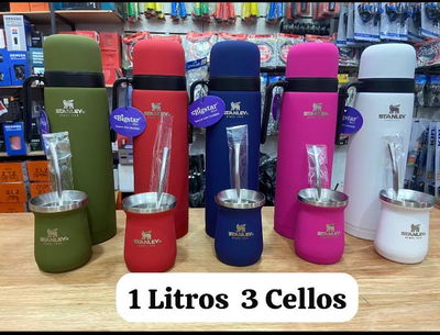 Set matero 1L