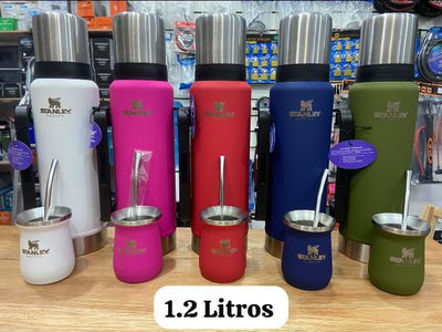 Set matero engomados 1.2L 