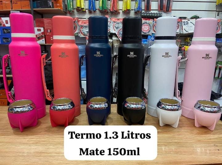 Set matero 1.3L Mate 150ml