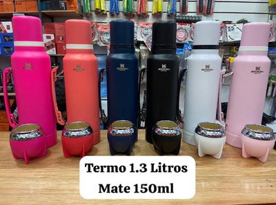 Set matero 1.3L Mate 150ml