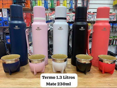 Set matero 1.3L Mate 230ml