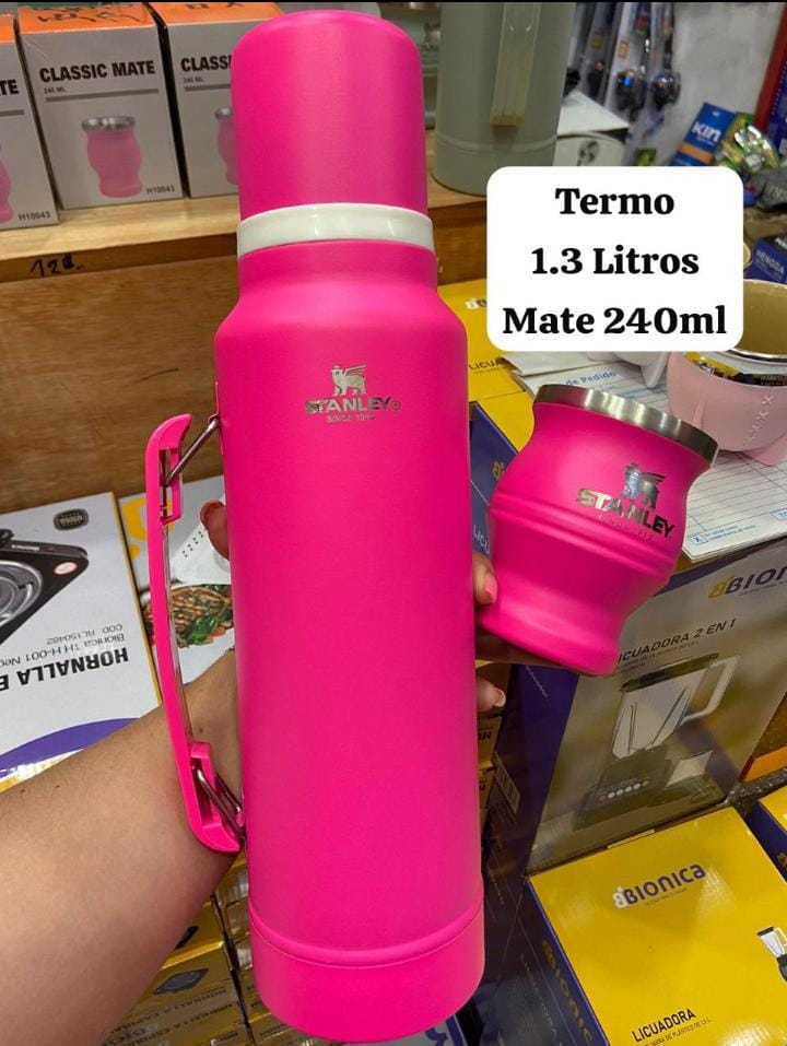 Set matero 1.3L Mate 260ml