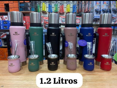 Set matero 1.2L mate 160ml