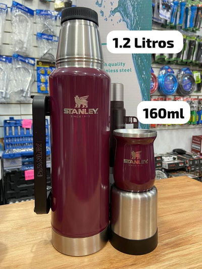 Set combo brilloso 1.2L