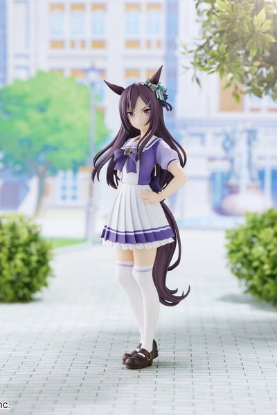 Figura Umamusume: Pretty Derby - Mejiro Dober - Banpresto / Bandai Namco - Original