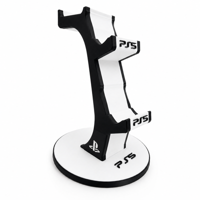 Soporte Doble Joystick y Auriculares PS5