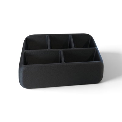 Organizador Controles 5 Compartimentos