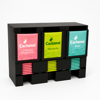 Organizador Dispenser de Té