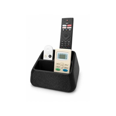 Organizador de Controles Minimalista 3 Compartimentos