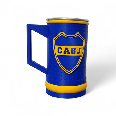 Jarra Chop Vaso 1 Litro Boca