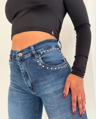 Denim touch