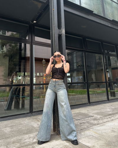 Wide Leg Maddy