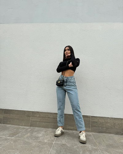 Mom Fit Liberty