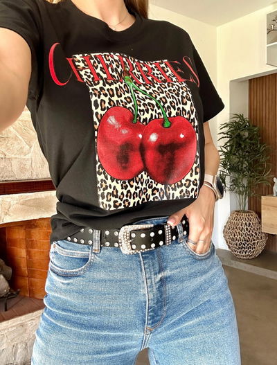 Reme cherry print
