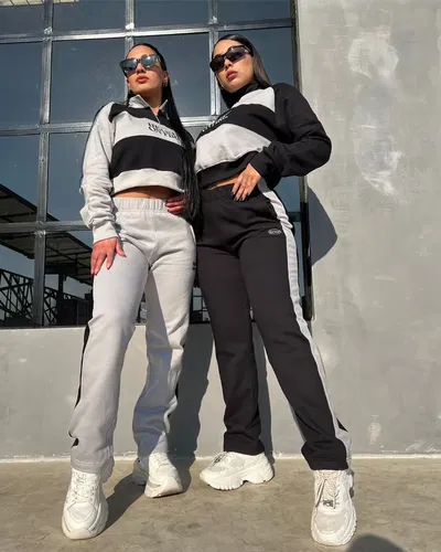 Conjunto On Fire