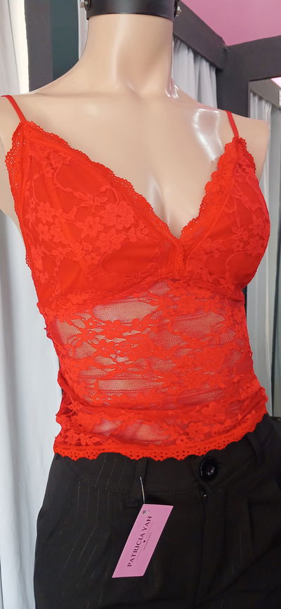 Bralette largo