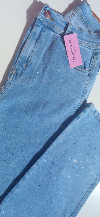 Wide Strass medium